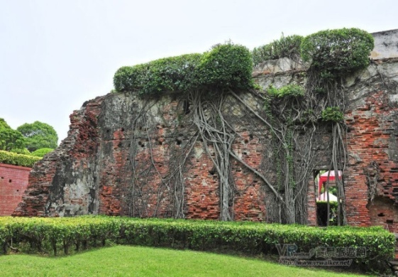 Anping Castle2